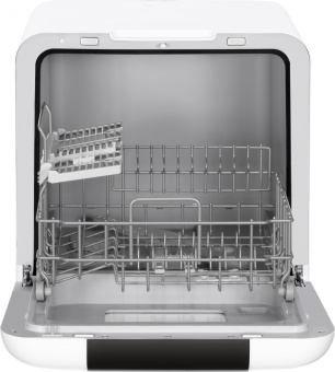 Посудомоечная машина Weissgauff TDW 4037 D белый 