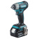 Гайковерт аккумуляторный Makita DTW 180 RFE