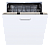 Встраиваемая посудомоечная машина Graude VGE 60.0