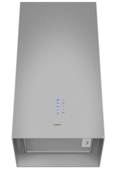 Вытяжка MAUNFELD Bath 402 нержавеющая сталь