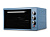 Мини печь KRAFT KF-MO3802KBU синий