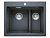 Мойка Blanco BLANCO PLEON 6 Split антрацит