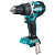 Дрель аккумуляторная Makita DHP 484 Z Li-ion