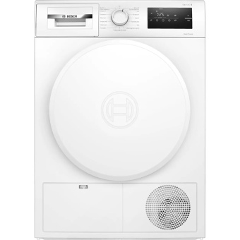 Сушильная машина Bosch WTH8300LSN белый