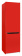 Холодильник NORDFROST NRB 154 R красный