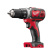 Дрель-шуруповерт аккумуляторная Milwaukee M18 BDD-0