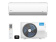 Сплит-система Midea Breezeless Wi-Fi MSFA2W-12N8D6-I/MSFA1-12N8D6-O Сплит-система Midea Breezeless Wi-Fi MSFA2W-12N8D6-I/MSFA1-12N8D6-O
