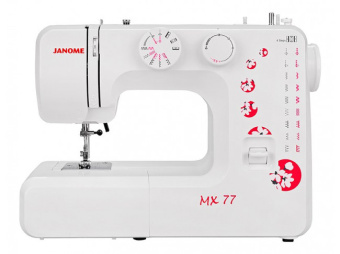 Швейная машина Janome MX 77