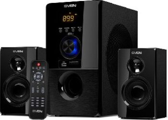 SVEN MS-2050, черный