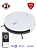 Робот-пылесос Polaris PVCR 1226 WI-FI IQ Home GYRO белый, уборка сухая/влажная