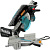 Пила торцовочная  Makita  LH  1040