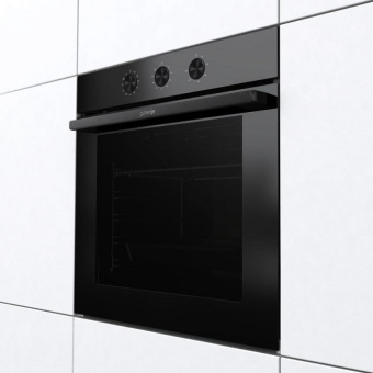 Духовой шкаф электрический Gorenje BO6725E02NBG