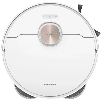 Робот-пылесос Dreame L50 Ultra White RU