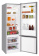 Холодильник NORDFROST NRB 124 S серебристый