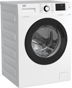Стиральная машина BEKO WSRE8612XAWI