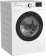 Стиральная машина BEKO WSRE8612XAWI