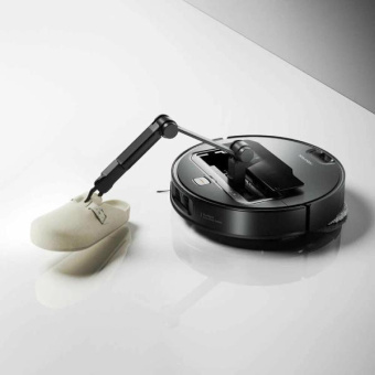 Робот-пылесос Roborock Saros Z70 SZ7002-02 серебристый