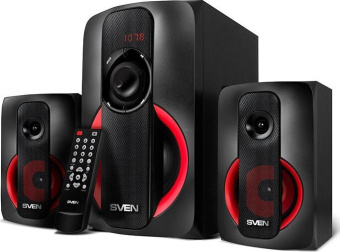 SVEN MS-304 черный