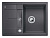 Мойка Blanco METRA 45 S Compact SILGRANIT темная скала