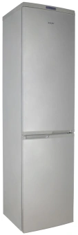 Холодильник DON R-299 NG, нерж сталь