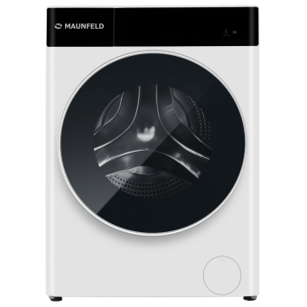 Стиральная машина c инвертором MAUNFELD MFWM129WH05