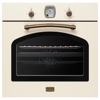 Газовый духовой шкаф Korting OGG 741 CRB