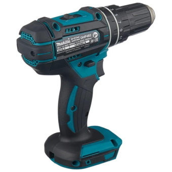 Дрель-шуруповерт аккумуляторная Makita DHP 482 Z Li-ion