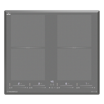 Индукционная варочная панель MAUNFELD CVI594SF2LGR Inverter