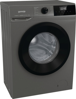 Стиральная машина Gorenje WNHPI84AS/AR темно-серый