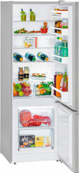 Холодильник LIEBHERR CUEL 2831-22 серебристый