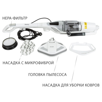 Пылесос Pioneer VC465S