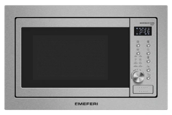 Встраиваемая микроволновая печь Meferi MMO6025IX Power