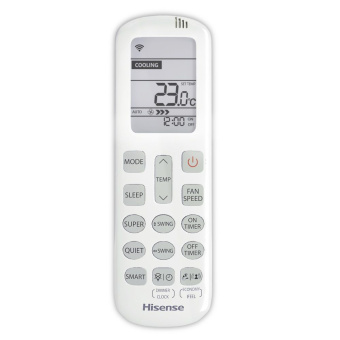 Сплит-система Hisense AS-13UW4RVETG01(C) WI-FI