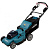 Газонокосилка аккумуляторная Makita DLM 481 Z
