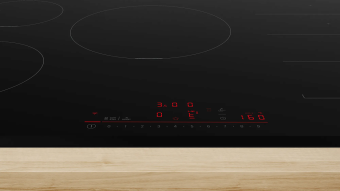 Индукционная варочная поверхность Bosch PXV831HC1E черный