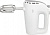 BQ MX423 White-Steel