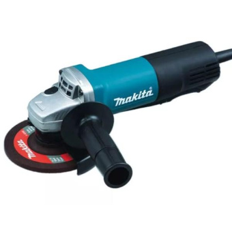 Угловая шлифовальная машина Makita 9558HPG