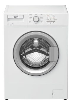 Стиральная машина Beko WRS54P1BSW белая