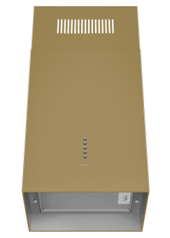 Вытяжка MAUNFELD Bath Isla 401 золотой