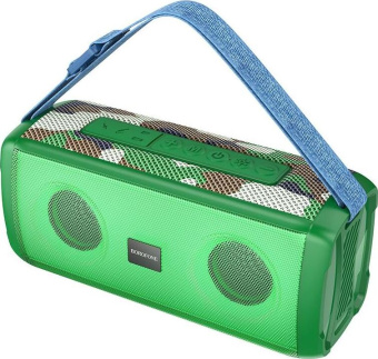 BOROFONE (6974443387209) BR26 Camouflage Green