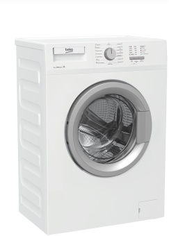 Стиральная машина Beko WRS54P1BSW белая