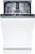 Встраиваемая посудомоечная машина Bosch SPV2IKX54Q