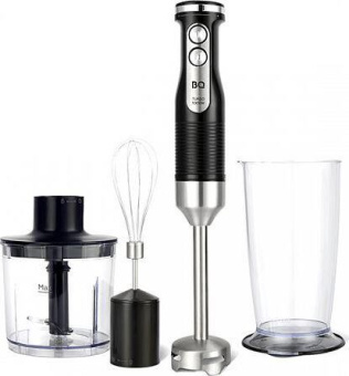 BQ HB522PS Black-Steel