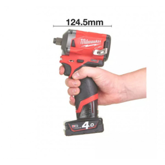 Гайковерт аккумуляторный Milwaukee M12 FIWF12-422X FUEL