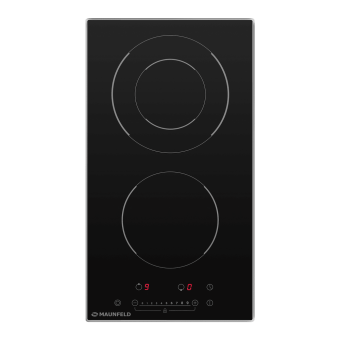 Варочная поверхность Maunfeld EVSE292FDBK черный