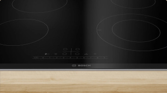 Варочная панель электрическая BOSCH PKF675FP2E
