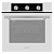 Шкаф духовой электрический MAUNFELD AEOF6060W