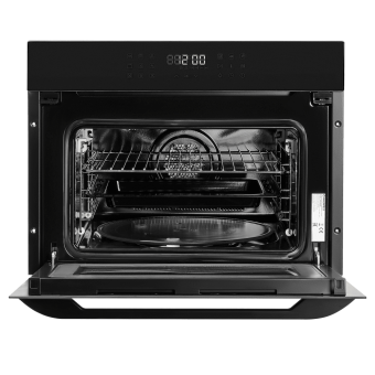 Электрический духовой шкаф MAUNFELD XCMO4414GB с функцией СВЧ