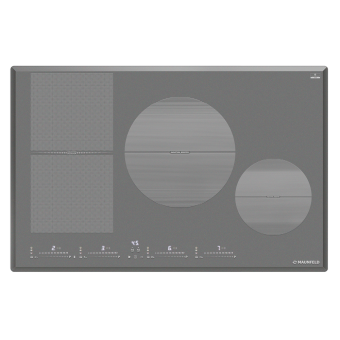 Индукционная варочная панель MAUNFELD CVI804SFLGR