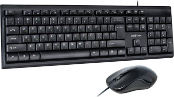 SMARTBUY (SBC-114282-K) ONE 114282 черный